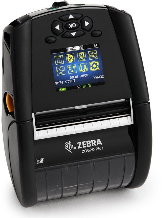 Zebra ZQ620 Plus labelprinter