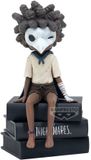 Bandai Little Nightmares Monitor Top Figure PVC Statue Vol.2 (B: Low) 12 cm