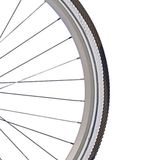 Cortina Velg J19SZ metallic silver