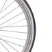Cortina Velg J19SZ metallic silver
