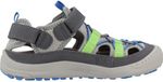 GIOSEPPO DUNBARTON Sandalen met hak voor Kinderen Grijs