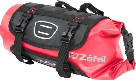 Zéfal Zefal Z Adventure F10 Stuurtas - 10L - Zwart/Rood
