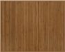 vidaXL - Vloerkleed - rechthoekig - 80x100 cm - bamboe - bruin