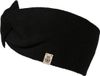 Roeckl hoofdband Wool Mix Essentials Headband Black zwart