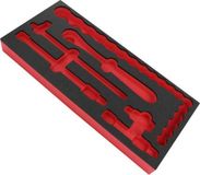 FACOM Schuimplaat voor 1/2'' Socket Ratel