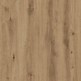 vidaXL Plantenstandaard Eiken Hout 33 x 33 x 100 cm