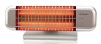 Orbegozo BP 0102 - Elektrische verwarming - Zilver