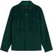 Lee Chemise à Manches Longues Utility Laine Coupe Relaxed