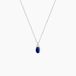 Marie Collier Or Blanc Saphir Diamant
