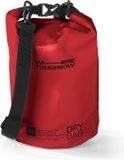 #DoYourOutdoor Where Tomorrow PVC dry bag Style 01 5L rood