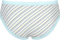 Sloggi GO Crush Hipster C3P Slips, Blue-Light Combination, S (3-pack)