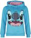 Cotton Division LILO ET Stitch - Stitch - Sweatshirt Unisexe (L)