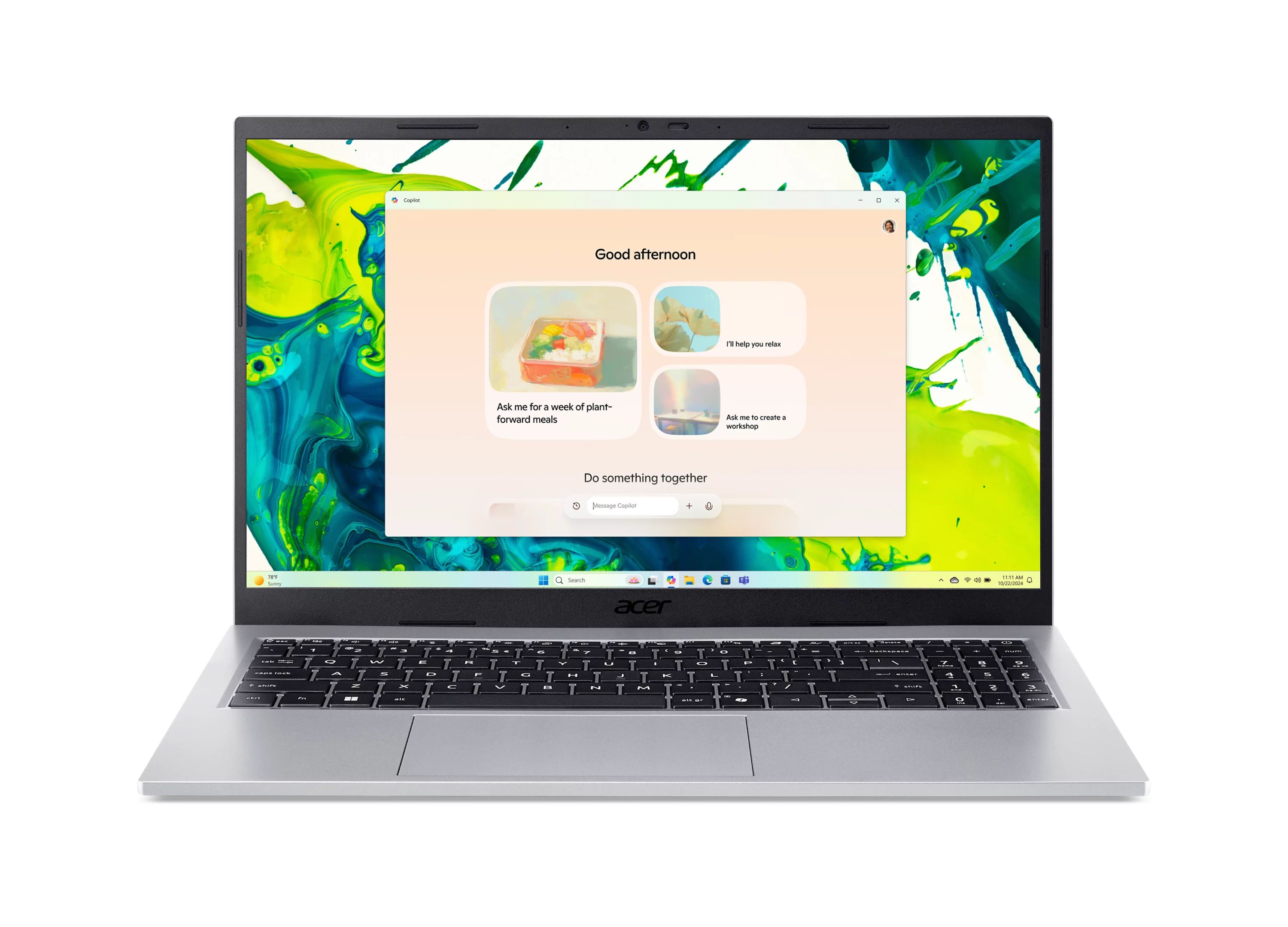 Acer Aspire / Go 15 / AG15-72P-5037