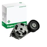 INA 534051610-INA 534 0516 10 tandriemen | Compatibel met: BMW 1, 1, 3, 3 Touring