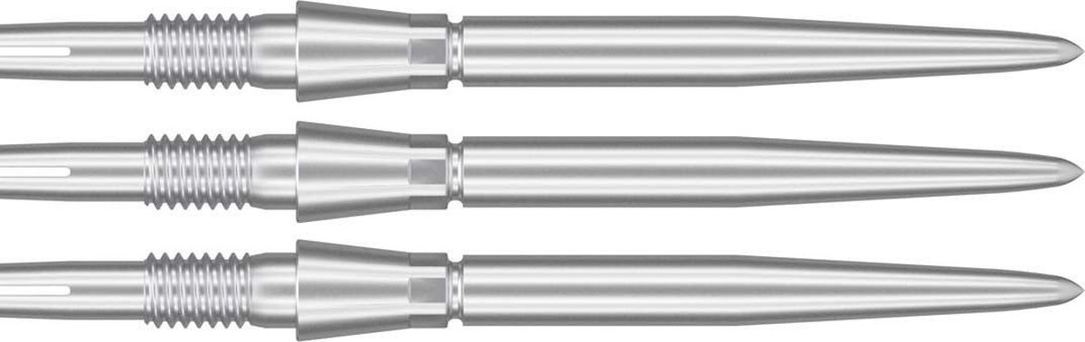 Target Darts Swiss Points Storm Silver - 30 mm