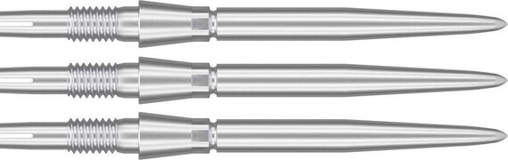 Target Darts Swiss Points Storm Silver - 30 mm