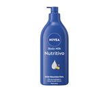 Nivea Lait pour le corps nutritif 625 ml