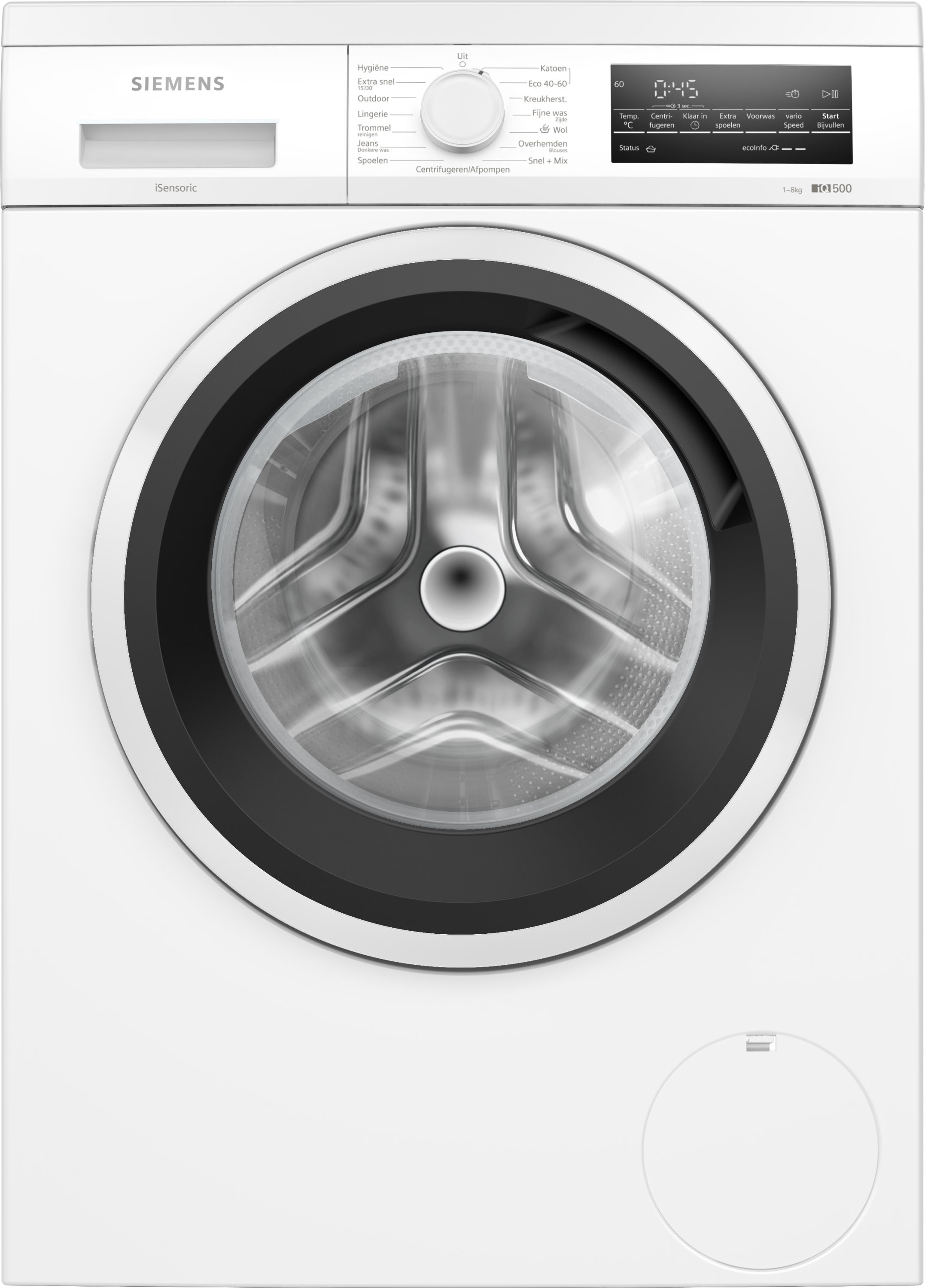 Siemens WU14UT20NL / 8 kg