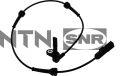 Capteur de vitesse de roue ABS SNR pour RENAULT LAGUNA III Grandtour (KT0/1) ASB155.55