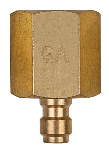 KS Tools Adapterstuk M14x1,5 binnendraad en 1/4" slangaansluiting