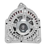 Valeo Dynamo/Alternator 439596-120 Amp - 7 Groeven - 14 V | Diameter Katrol: 55 mm, Draairichting: Draairichting met de Klok Mee