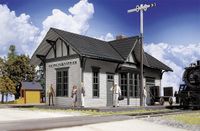 Walthers - Kleinbahnhof Golden Valley