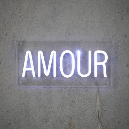 Luca Lighting neon light Amour (216 LED)