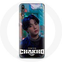 Maniacase Case voor Huawei P20 Bangtan Sonyeondan 7 Fates Chakho Avec BTS Jungkook Zeha