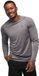 Black Diamond Lightwire Tech T-shirt à manches longues gris XL homme