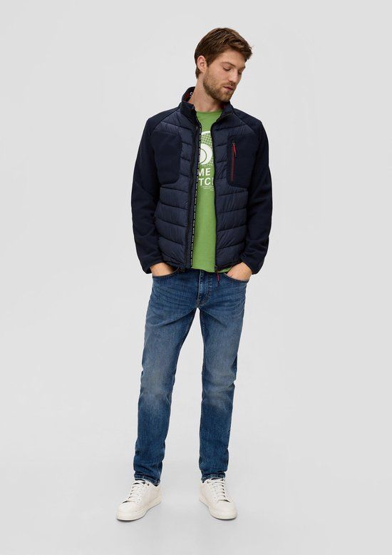 s.Oliver Jeans-Hose MAURO Blauw W29 x L32