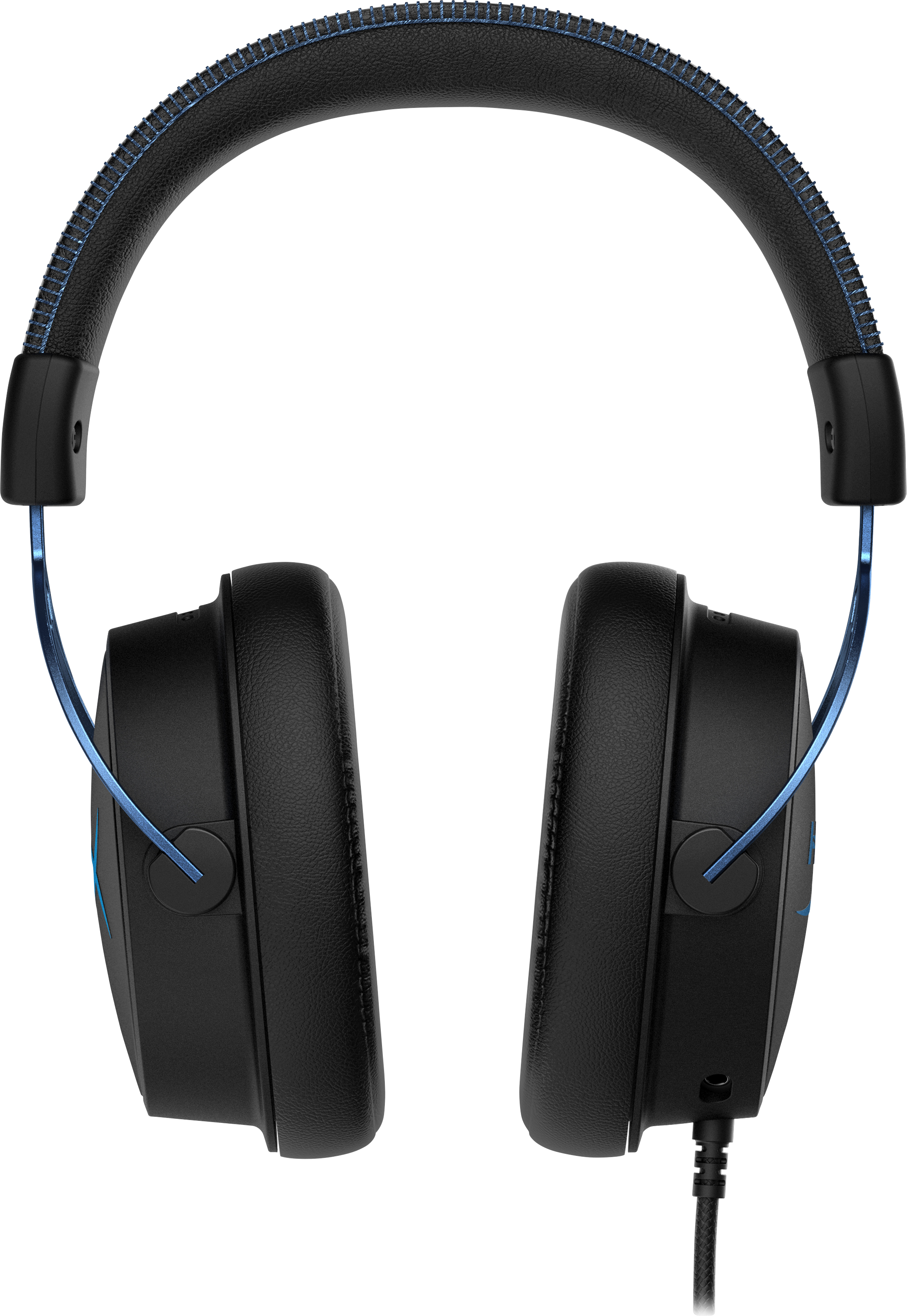 HP HyperX Cloud Alpha S - gamingheadset (zwart-blauw)