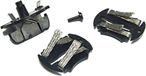 Scalextric Drift Guide Blade 2 Braid Plates 1 Screwsoc8330