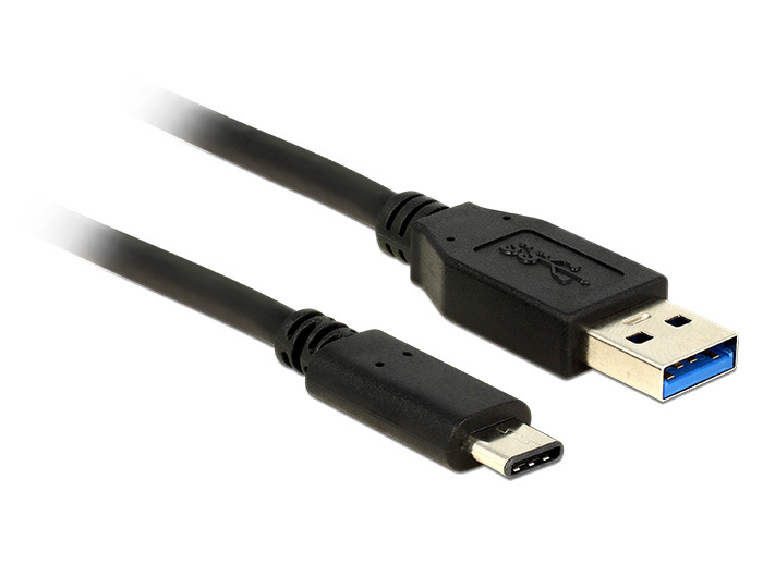 DeLOCK 0.5m USB3.1-C/USB3.1-A