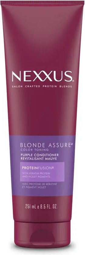 Nexxus - Blonde Assure Purple Conditioner - 250ml