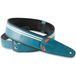 RightOn Race-60 Teal sangle de guitare