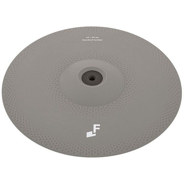 Efnote EFD-C12 12 inch crash cymbal pad
