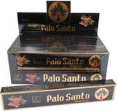 Merkloos Balaji Wierookstokjes Palo Santo (12 pakjes)