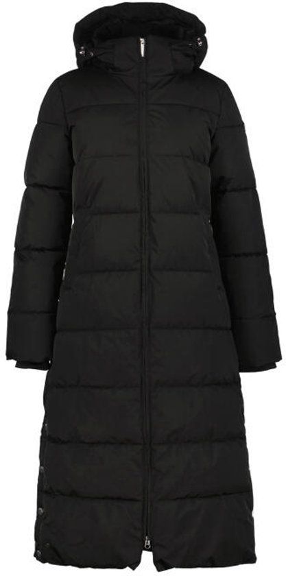 LUHTA IISALMI Dames Coat - Zwart - 40