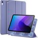 ESR Rebound Magnetic iPad 10.9 2022 Hoes Tri-Fold Book Case Violet