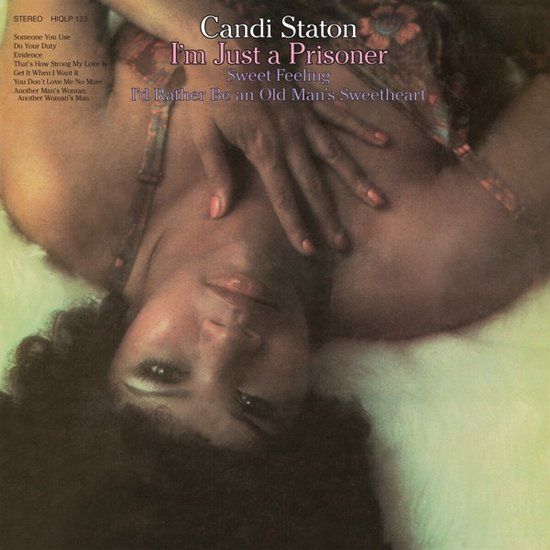 I'm Just a Prisoner - LP - Candi Staton - Kent Soul - 26 mei 2023 - Stereo