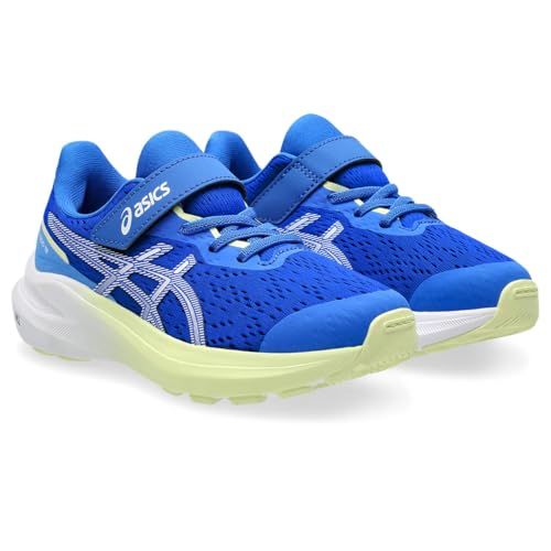 ASICS Gt-1000 13 Ps Sneakers voor jongens, Meerkleurig, 33.5 EU