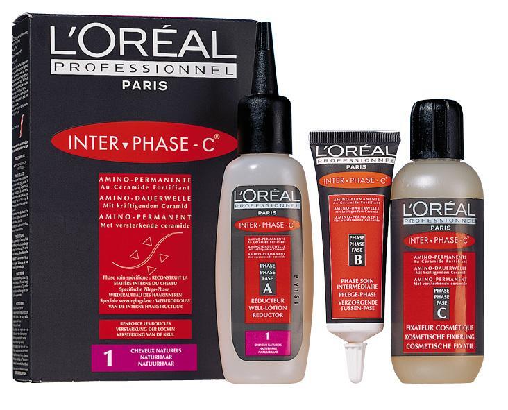 L'Oréal Interphase-C 2 Gevoelig Haar