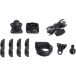 SW-Motech Fixation GPS universelle pour moto incl. bras de guidon/fixation de rétroviseur T-Lock
