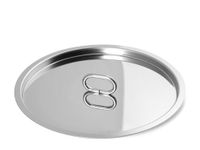 HOME Ecopoint RVS deksel 22 cm Kookpot