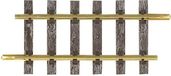 Piko G Piko rails 35202 Rechte rails 160,77 mm 1 pièce