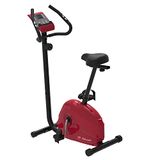 Hometrainer – 8 verschillende intensiteiten, Kinomap-app-verbinding, versterkte behuizing, belastbaar tot 150 kg, sport thuis
