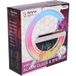 Top1Toys Wekkerradio + tel.oplader + speaker 23x23,5x8,4 cm