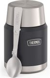 Thermos Icon Voedseldrager Antraciet 47,5cl