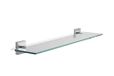 Croydex Flexi-Fix Chester glazen plank/plank