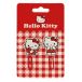 Hello Kitty, Safta Clips Blister